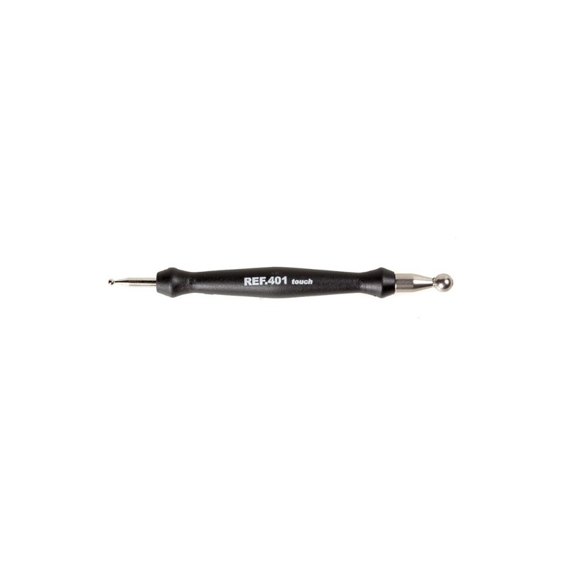 Herramienta para repujar doble, mod. 08