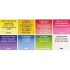 Material Bellas Artes - Pintura - Caja acuarelas de bolsillo Winsor and Newton Cotman, 8 1/2 godets (capacidad 12) y pincel, Flo