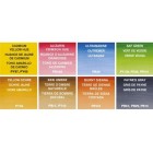 Material Bellas Artes - Pintura - Caja acuarelas de bolsillo Winsor and Newton Cotman, 8 1/2 godets (capacidad 12) y pincel, Pai