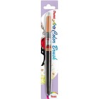 Material Bellas Artes - Pintura - Pincel \"Colour Brush\" recargable Pentel, Naranja Pálido 116 | totenart.com