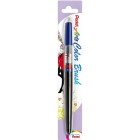 Material Bellas Artes - Pintura - Pincel \"Colour Brush\" recargable Pentel, Azul 103 | totenart.com