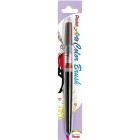 Material Bellas Artes - Pintura - Pincel \"Colour Brush\" recargable Pentel, Gris 137 | totenart.com