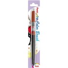Material Bellas Artes - Pintura - Pincel \"Colour Brush\" recargable Pentel, Marrón 106 | totenart.com