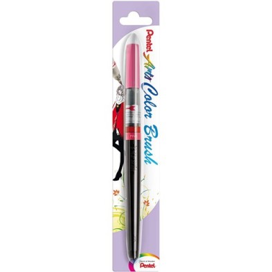 Material Bellas Artes - Pintura - Pincel \"Colour Brush\" recargable Pentel, Rosa 109 | totenart.com