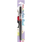 Material Bellas Artes - Pintura - Pincel \"Colour Brush\" recargable Pentel, Negro 101 | totenart.com