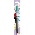 Material Bellas Artes - Pintura - Pincel \"Colour Brush\" recargable Pentel, Turquesa 114 | totenart.com
