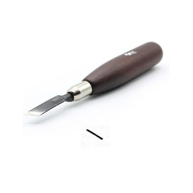 Material Xilografia-Linoleografia-Gubia Reig, Xilografia, mgo. madera, 14 /