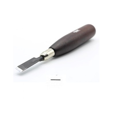 Material Xilografia-Linoleografia-Gubia Reig, Xilografia, mgo. madera, 3 -