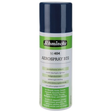 Material Bellas Artes - Pintura - Fijador Multitécnica Spray Schmincke, 300 ml. | totenart.com