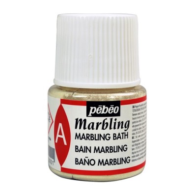 Material Bellas Artes - Pintura - Baño Marbling 35 gr. Pebeo | totenart.com