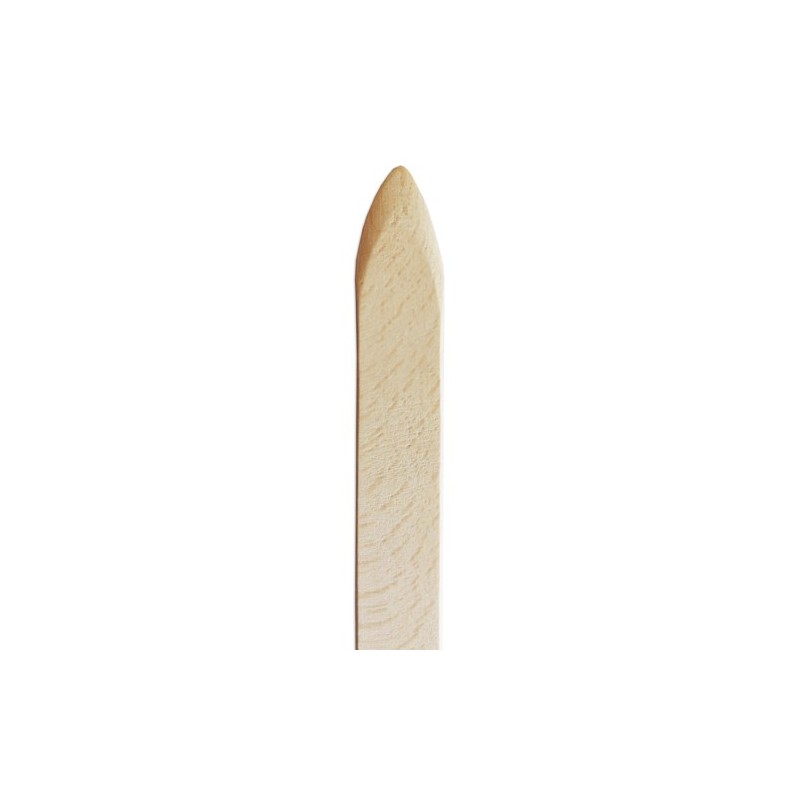 Material Bellas Artes - Encuadernacion - Plegadera de madera 25 cm. | totenart.com