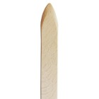 Material Bellas Artes - Encuadernacion - Plegadera de madera 25 cm. | totenart.com