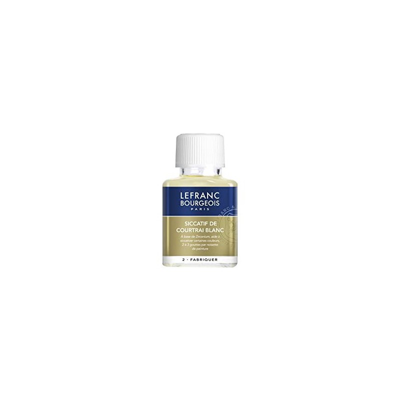 Aceite de cártamo Winsor & Newton (75 ml) - Totenart