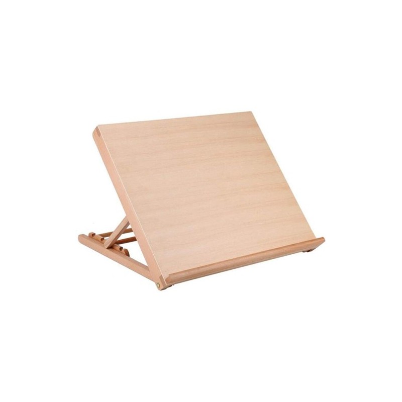 Material Bellas Artes - Pintura - Caballete Atril Sobremesa A3 Plus ArtCreation | totenart.com