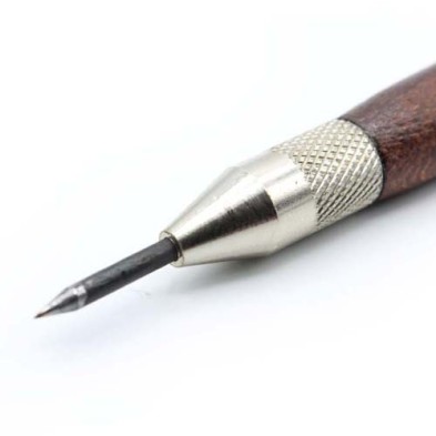 Material Bellas Artes - Grabado - Punta Seca Profesional, diam. 2.5 mm. | totenart.com