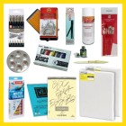 Material Bellas Artes - Pintura - Pack Avanzado - Curso Jenn Galeote Art | totenart.com