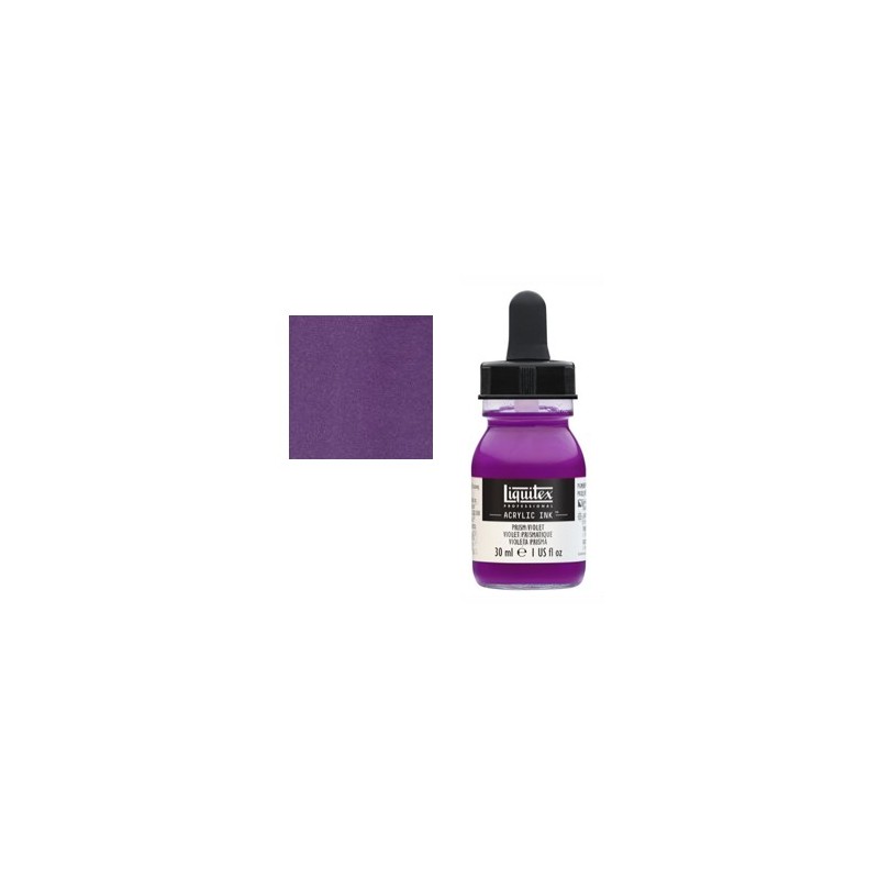 Material Bellas Artes - Pintura - Tinta Acrilica Liquitex n. 391 Violeta Prisma, 30 ml. | totenart.com