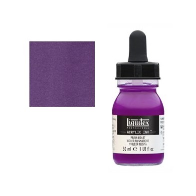 Material Bellas Artes - Pintura - Tinta Acrilica Liquitex n. 391 Violeta Prisma, 30 ml. | totenart.com