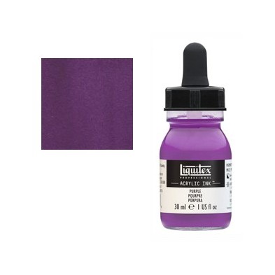 Material Bellas Artes - Pintura - Tinta Acrilica Liquitex n. 15 Purpura, 30 ml. | totenart.com