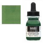 Material Bellas Artes - Pintura - Tinta Acrilica Liquitex n. 224 Verde Hooker, 30 ml. | totenart.com