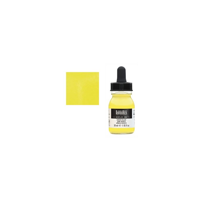 Material Bellas Artes - Pintura - Tinta Acrilica Liquitex n. 155 Amarillo Bismuth, 30 ml. | totenart.com