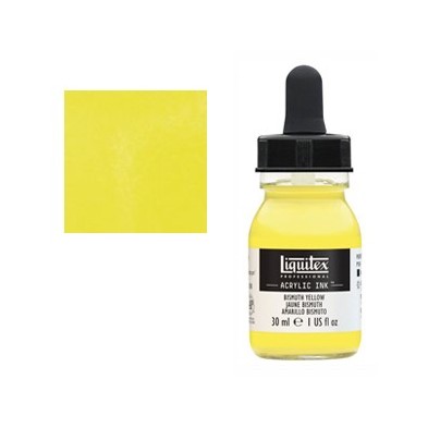 Material Bellas Artes - Pintura - Tinta Acrilica Liquitex n. 155 Amarillo Bismuth, 30 ml. | totenart.com