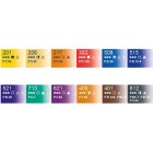 Material Bellas Artes - Pintura - Set acuarela EDICIÓN LIMITADA 12 godets \"Urban Landscape\", estuche de plástico, White Nights