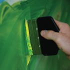 Material Bellas Artes - Pintura - Brocha de gran escala profesional, 7,62 cm, Freestyle, Liquitex | totenart.com