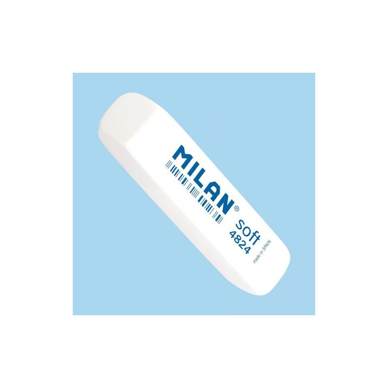 Material Bellas Artes-Dibujo-Goma borrar Milan 1120