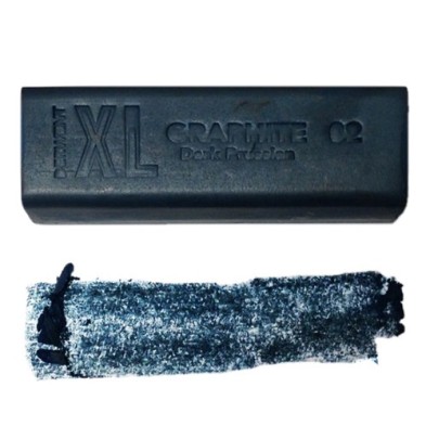 Material Bellas Artes - Pintura - Grafito en barra XL Azul de Prusia oscuro 02 Derwent | totenart.com