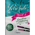 Material Bellas Artes - Pintura - Cuaderno Letreando 2: Perfeccionamiento del Lettering, Tombow | totenart.com
