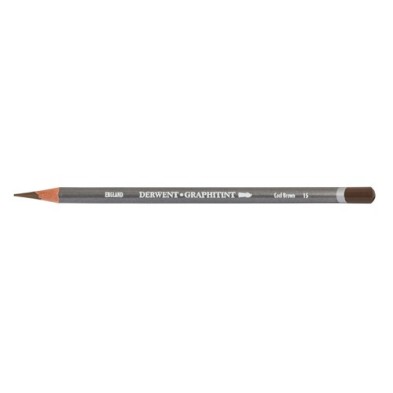 Material Bellas Artes - Pintura - Lápiz Graphitint 15 Cool Brown (Marrón Claro) Derwent | totenart.com