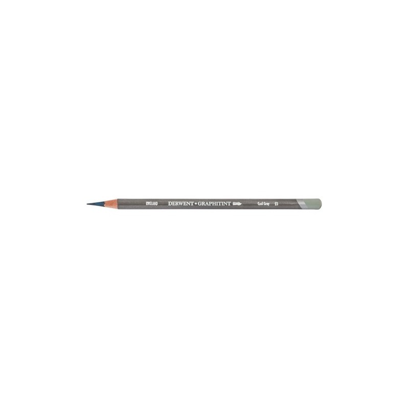 Material Bellas Artes - Pintura - Lápiz Graphitint 23 Cool Grey (Gris claro) Derwent | totenart.com