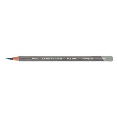 Material Bellas Artes - Pintura - Lápiz Graphitint 23 Cool Grey (Gris claro) Derwent | totenart.com