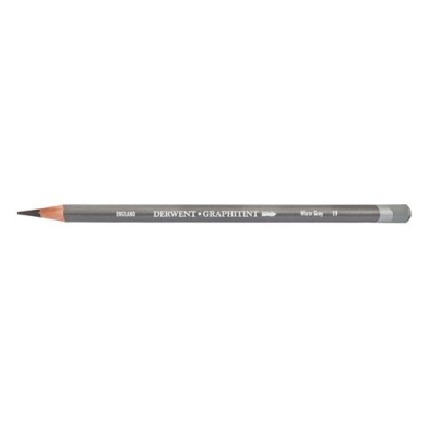 Material Bellas Artes - Pintura - Lápiz Graphitint 19 Warm Grey (Gris cálido) Derwent | totenart.com