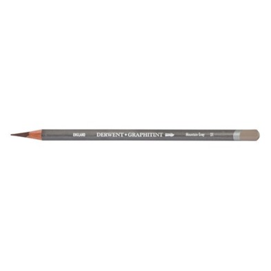 Material Bellas Artes - Pintura - Lápiz Graphitint 21 Mountain Grey (Gris) Derwent | totenart.com