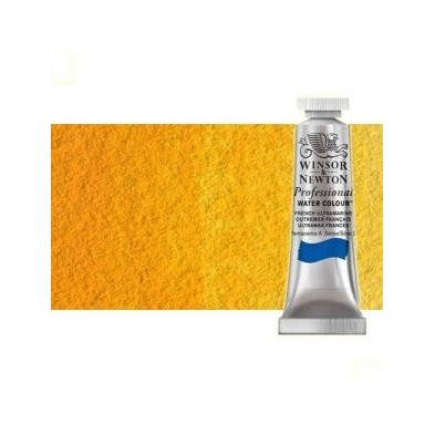 Material Bellas Artes - Pintura - Acuarela Profesional Winsor & Newton color amarillo libre de cadmio oscuro 891 (5 ml) S4 | tot