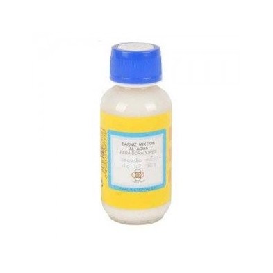 Material Bellas Artes –pintura- Barniz mixtion doradores Mongay (al agua), 250 ml. (SECADO RÁPIDO) *  | totenart.com