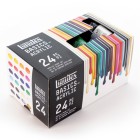 Material Bellas Artes - Pintura - Estuche con 24 colores acrílicos Liquitex Basics (22 ml) | totenart.com