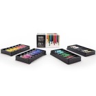 Material Bellas Artes - Pintura - Estuche con 24 colores acrílicos Liquitex Basics (22 ml) | totenart.com