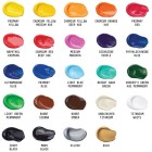 Material Bellas Artes - Pintura - Estuche con 24 colores acrílicos Liquitex Basics (22 ml) | totenart.com