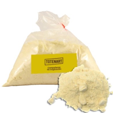 Resina de Colofonia en polvo, 250 gr.