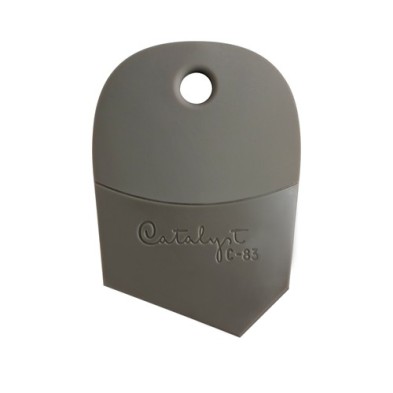 Material Bellas Artes - Pintura - Espátula de nylon duro contorno nº 83 gris, Catalyst Princeton | totenart.com
