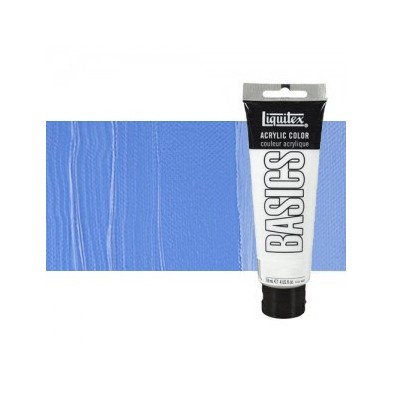 Material Bellas Artes - Pintura - Acrílico Liquitex Basics color violeta púrpura claro (118 ml) | totenart.com