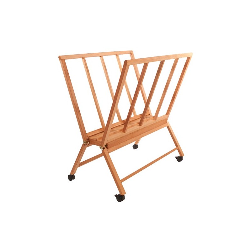 Materiales Bellas Artes-Portacarpetas y laminas plegable grande