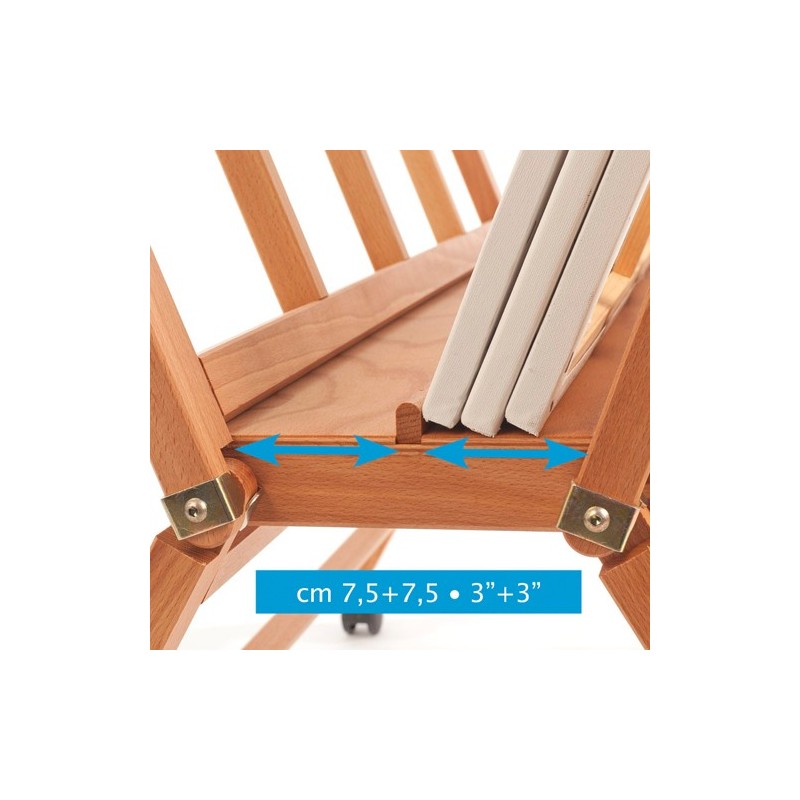 Materiales Bellas Artes-Portacarpetas y laminas plegable grande