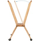 Materiales Bellas Artes-Portacarpetas y laminas plegable grande