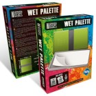 Material Bellas Artes - Pintura - Paleta Humeda con tapa, 50 hojas, Green Stuff World (18,2 x 13,2 cm) | totenart.com