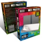 Material Bellas Artes - Pintura - Paleta Humeda XL con tapa, 50 hojas, Green Stuff World (19 x 28 cm) | totenart.com