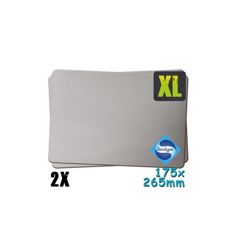 Material Bellas Artes - Pintura - Hidro esponjas XL x2, Green Stuff World (17,5 x 26,5 cm) | totenart.com